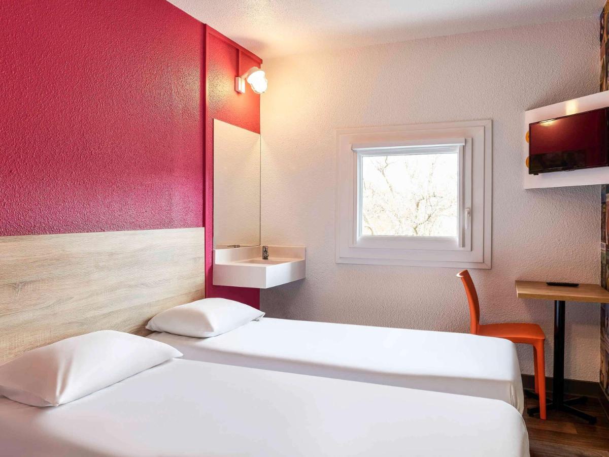 Hotelf1 Clermont Ferrand Est Eksteriør bilde