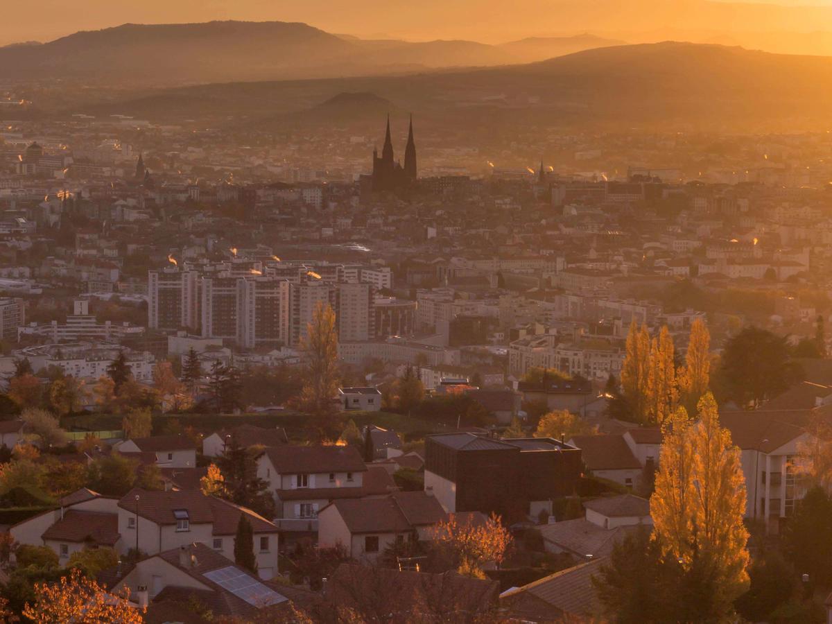 Hotelf1 Clermont Ferrand Est Eksteriør bilde